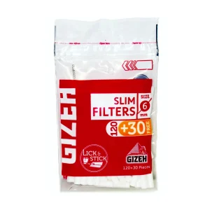 Filtros Gizeh Slim