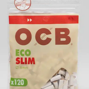 Filtros OCB Slim Eco x120